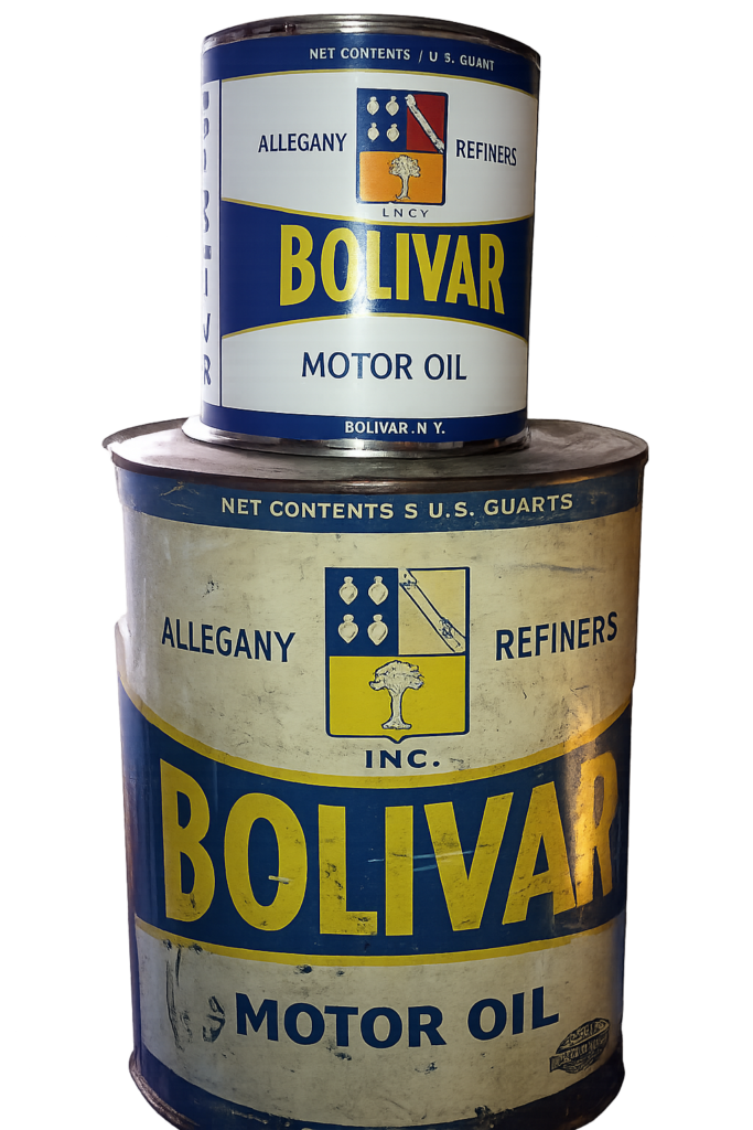 Bolivar Motor Oil Bolivar Motor Oil